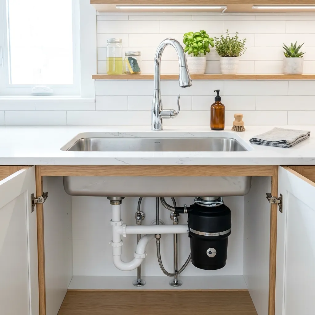 Kitchen Plumbing in Bee Ridge, FL